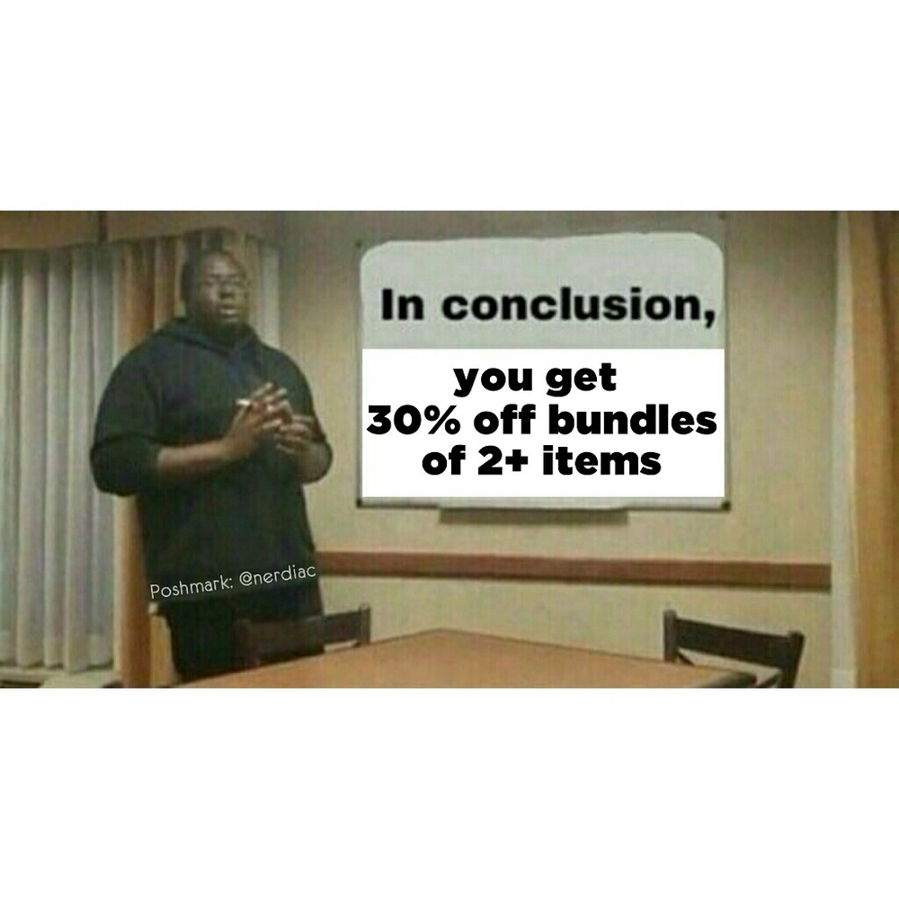 BUNDLE & SAVE!